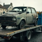 Mettre sa voiture &agrave; la casse &mdash; Mettre sa voiture &agrave; la casse Livry-Gargan (93190) - Seine-Saint-Denis &middot; image &agrave; la une