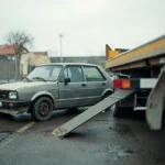 Mettre sa voiture &agrave; la casse &mdash; Mettre sa voiture &agrave; la casse Seine-Saint-Denis (93) - Gagny &middot; image &agrave; la une