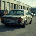 Mettre sa voiture &agrave; la casse &mdash; Mettre sa voiture &agrave; la casse Vaujours - Seine-Saint-Denis (93) &middot; image &agrave; la une