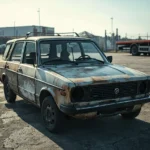 Mettre sa voiture &agrave; la casse &mdash; Mettre sa voiture &agrave; la casse Cergy / 95010 &middot; image &agrave; la une