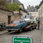 Epaviste Gratuit Bois-le-Roi (77590)