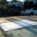 , , , ,  - Certificat de destruction v&eacute;hicule Chanteloup-Les-Vignes (78570)