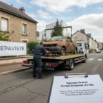 Epaviste Gratuit Corbeil-Essonnes (91100)