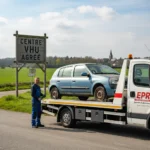 Epaviste gratuit, Enl&egrave;vement v&eacute;hicule hors d'usage, Destruction voiture Seine-et-Marne, Remorquage gratuit &eacute;pave Chambry 77910, Centre VHU agr&eacute;&eacute; - Epaviste Gratuit Chambry (77910)