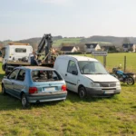 Epaviste Gratuit Chavenay (78450)