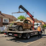 Epaviste Gratuit Ermont (95125)
