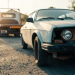 Mettre sa voiture &agrave; la casse &mdash; Mettre sa voiture &agrave; la casse 77230, Moussy-Le-Neuf, Seine-et-Marne &middot; image &agrave; la une