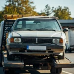 Mettre sa voiture &agrave; la casse &mdash; Mettre sa voiture &agrave; la casse - Vaires-Sur-Marne - 77360 - Seine-et-Marne (77) &middot; image &agrave; la une
