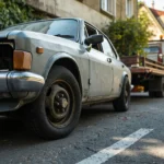 Mettre sa voiture &agrave; la casse &mdash; Mettre sa voiture &agrave; la casse Bourron-Marlotte - 77780, Seine-et-Marne &middot; image &agrave; la une