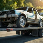 Mettre sa voiture &agrave; la casse &mdash; Mettre sa voiture &agrave; la casse Germigny-L'&eacute;v&ecirc;que, 77910 &middot; image &agrave; la une