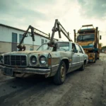 Mettre sa voiture &agrave; la casse &mdash; Mettre sa voiture &agrave; la casse Thillay / 95500 &middot; image &agrave; la une