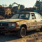 , , , ,  - Destruction voiture - Gazeran - 78125