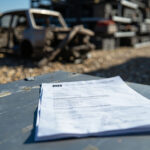 , , , ,  - Certificat de destruction v&eacute;hicule Valence-En-Brie - 77 - Seine-et-Marne