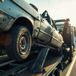 , , , ,  - Destruction voiture Villiers-Sur-Orge - 91700