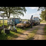 Epaviste Gratuit Breux-Jouy (91650)