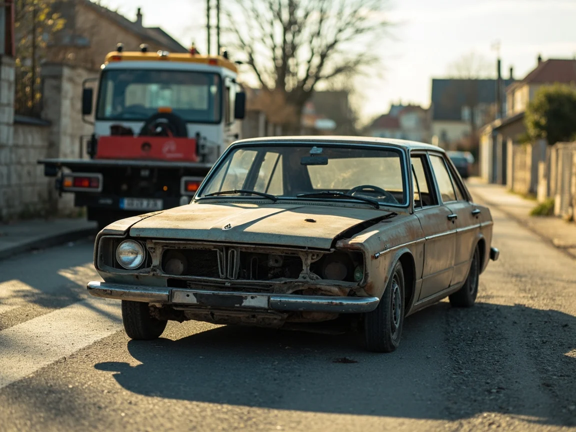 Epaviste autour de moi &middot; image &agrave; la une