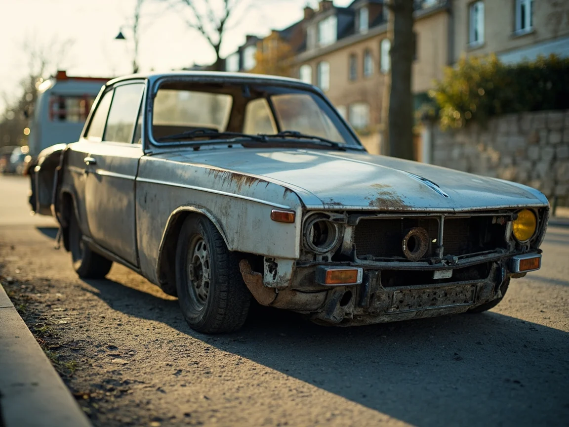 Epaviste autour de moi &middot; image &agrave; la une