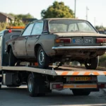 Mettre sa voiture &agrave; la casse &mdash; Mettre sa voiture &agrave; la casse - Mareuil-L&egrave;s-Meaux / Seine-et-Marne / 77100 &middot; image &agrave; la une