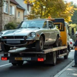 Mettre sa voiture &agrave; la casse &mdash; Mettre sa voiture &agrave; la casse Plaisir, 78370, Yvelines &middot; image &agrave; la une