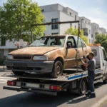 Epaviste Gratuit V&eacute;lizy-Villacoublay (78140)