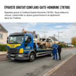 Epaviste Gratuit Conflans-Sainte-Honorine (78700)