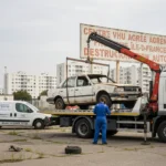 Epaviste Gratuit Blanc-Mesnil (93150)
