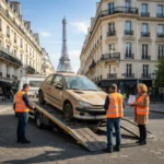Epaviste Gratuit Paris 7e Arrondissement (75007)