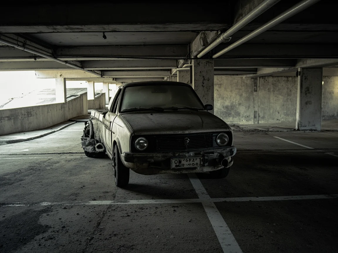 Enl&egrave;vement &eacute;pave sous-sol / parking &middot; image &agrave; la une
