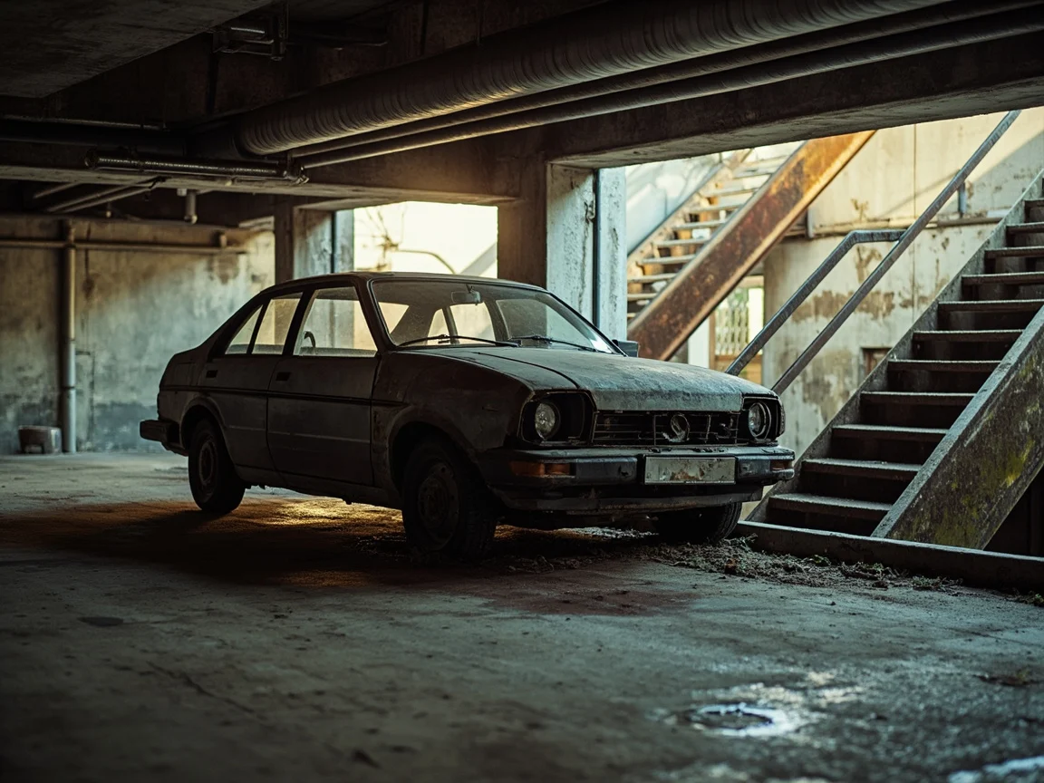 Enl&egrave;vement &eacute;pave sous-sol / parking &middot; image &agrave; la une