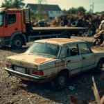 Epaviste autour de moi &mdash; Epaviste autour de moi Vernou-La-Celle-Sur-Seine / Seine-et-Marne / 77670 &middot; image &agrave; la une