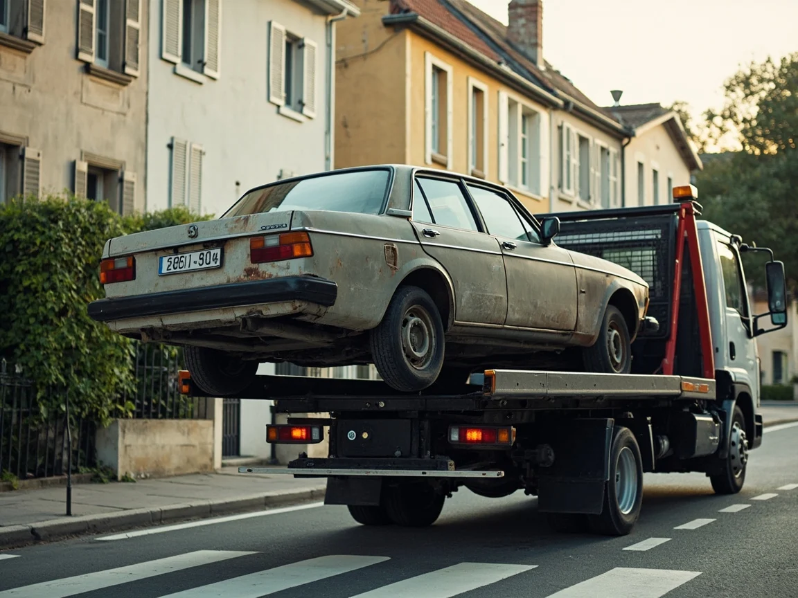 Epaviste autour de moi &middot; image &agrave; la une