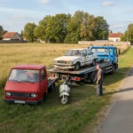Epaviste Gratuit Villiers-le-B&acirc;cle (91190)