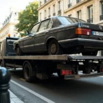Mettre sa voiture &agrave; la casse &mdash; Mettre sa voiture &agrave; la casse - Paris 13 (75013, Paris) &middot; image &agrave; la une