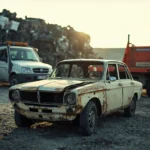 Mettre sa voiture &agrave; la casse &mdash; Mettre sa voiture &agrave; la casse Seine-et-Marne - Longperrier (77230) &middot; image &agrave; la une