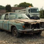 Mettre sa voiture &agrave; la casse &mdash; Mettre sa voiture &agrave; la casse Sammeron - 77260 - Seine-et-Marne &middot; image &agrave; la une