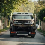 Mettre sa voiture &agrave; la casse &mdash; Mettre sa voiture &agrave; la casse 77570 - Souppes-Sur-Loing - Seine-et-Marne &middot; image &agrave; la une