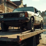 Mettre sa voiture &agrave; la casse &mdash; Mettre sa voiture &agrave; la casse 77580 Cr&eacute;cy-La-Chapelle &middot; image &agrave; la une