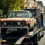 Mettre sa voiture &agrave; la casse &mdash; Mettre sa voiture &agrave; la casse Yvelines - Septeuil &middot; image &agrave; la une