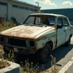Mettre sa voiture &agrave; la casse &mdash; Mettre sa voiture &agrave; la casse Ormesson-Sur-Marne - 94490 - Val-de-Marne (94) &middot; image &agrave; la une