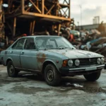 Mettre sa voiture &agrave; la casse &mdash; Mettre sa voiture &agrave; la casse 93 (Seine-Saint-Denis) &middot; image &agrave; la une