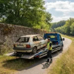 Epaviste Gratuit Montigny-sur-Loing (77690)