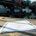 , , , ,  - Certificat de destruction v&eacute;hicule - Mouroux - 77/77120