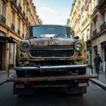 , , , ,  - Epaviste - Paris 15E Arrondissement / Paris