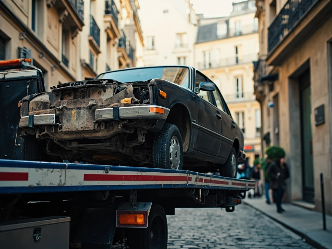 Epaviste autour de moi &middot; image &agrave; la une